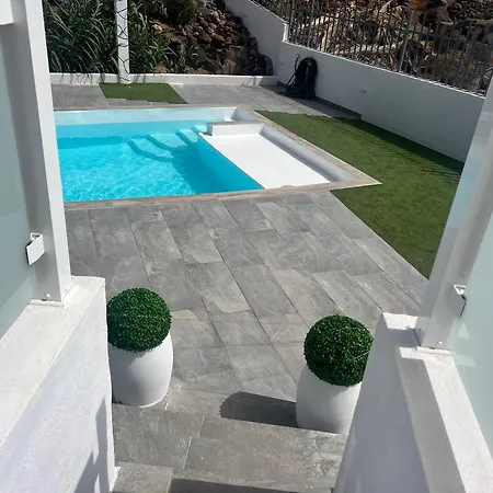 Villa Con Piscina Paradise Gran Canaria