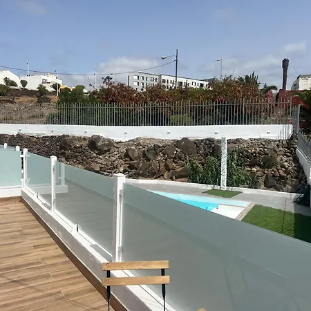 Con Piscina Paradise Gran Canaria Villa Telde